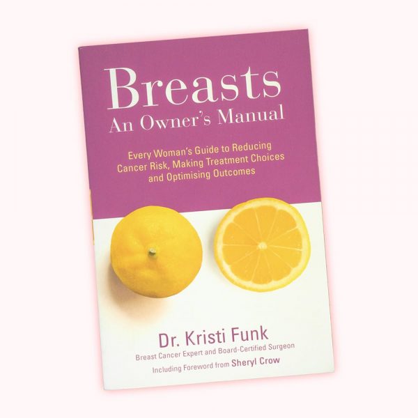 kristi funk breast manual uk edition